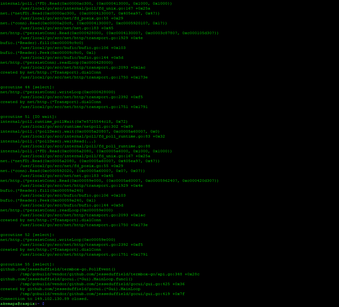 ssh